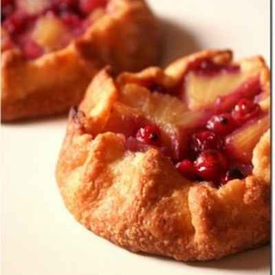 Tartelettes Rustiques Crousti-Fruits