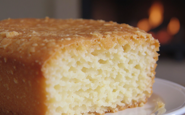 Gâteau aux blancs d'œufs