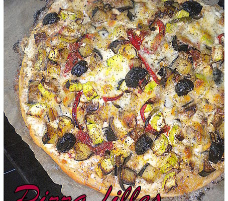 Pizza de filles
