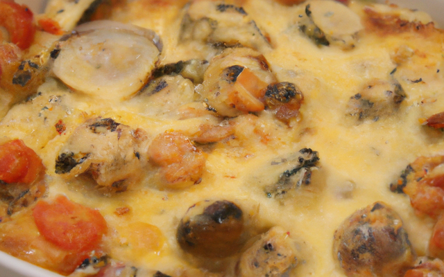 Cassolette terre et mer