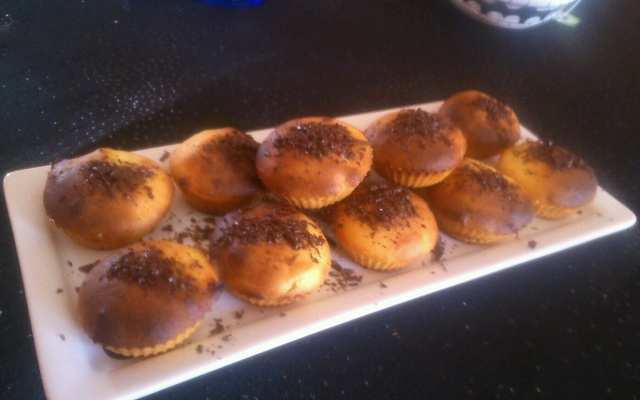 Muffins à l'Abricot