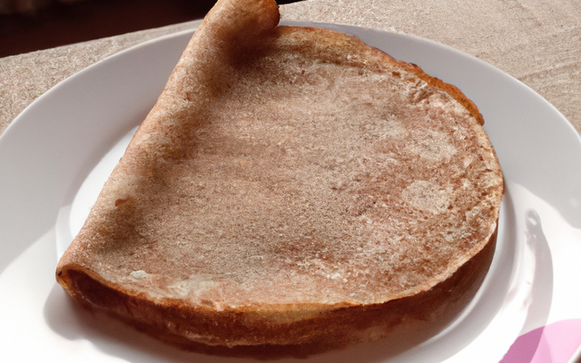 Pâte à crêpes inratable