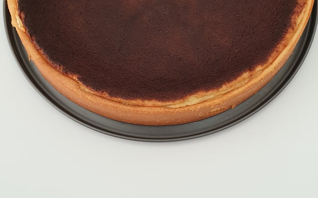 Gâteau au fromage blanc