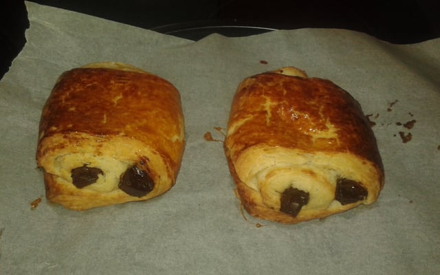 Petits pains au chocolat
