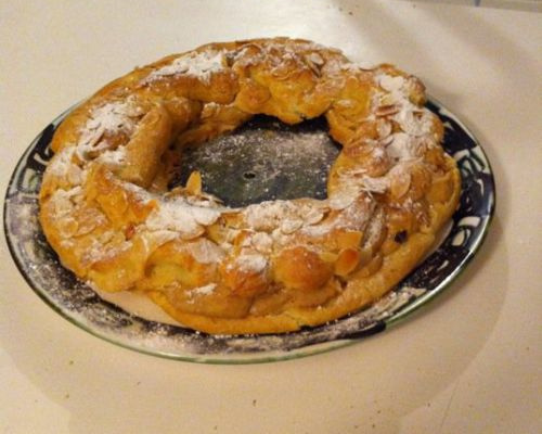 Paris-Brest classique facile à réaliser