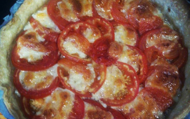 Pâte à tarte minute