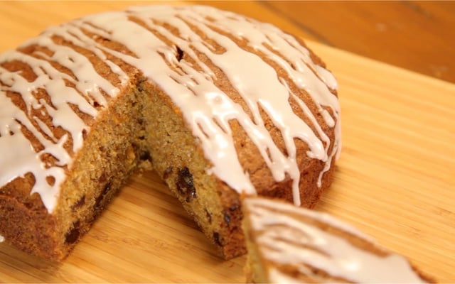 Carrot cake recette américaine