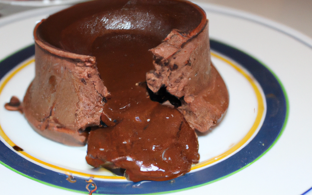 Mousse au chocolat fondante et économique