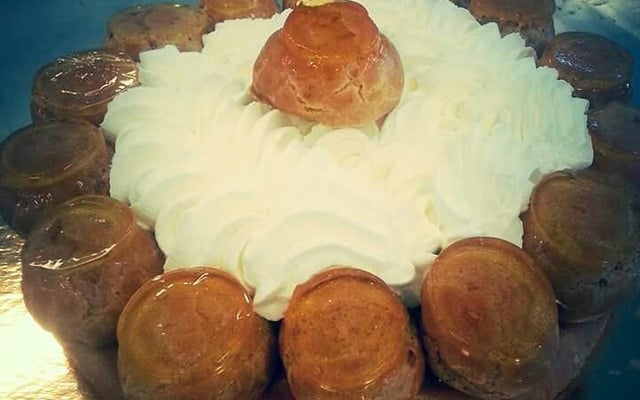 Saint-Honoré maison