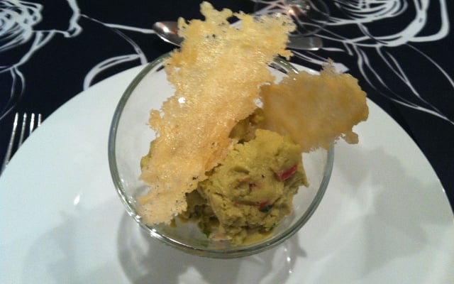 Guacamole Mexicain à la sauce TABASCO® pour l'apéritif !