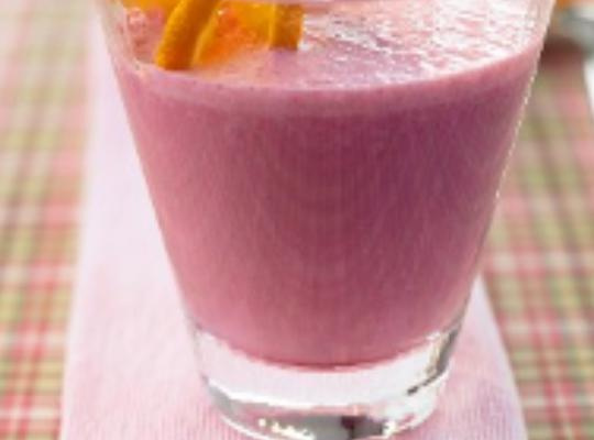 Fraicheur du potager multivatiminé