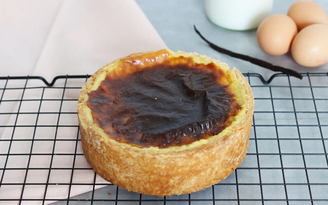 La meilleure façon de faire un flan pâtissier