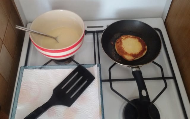 Pancakes ultra-rapides