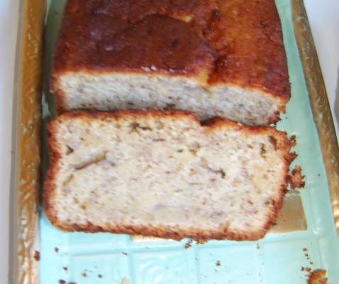 Cake aux bananes