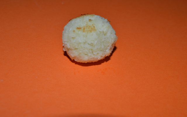 Boules de coco rapide