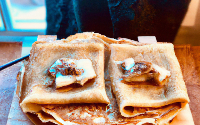 Crêpes Québécoises