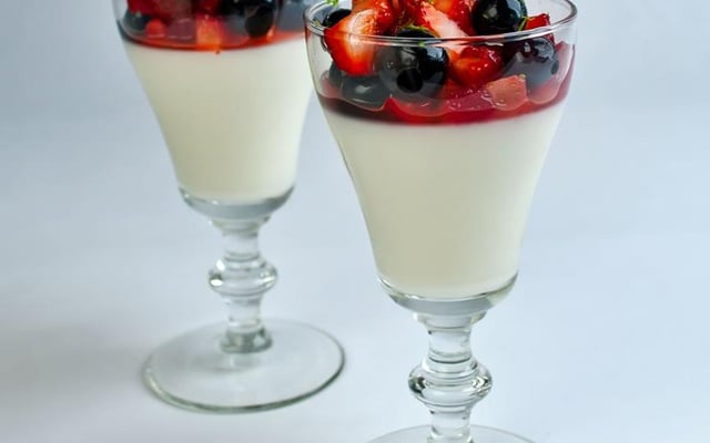 La Pana Cotta d'Elise