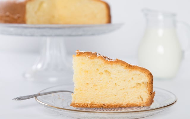 Gâteau au yaourt moelleux pour 8 personnes