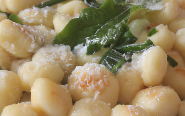 Gnocchi à l'italienne