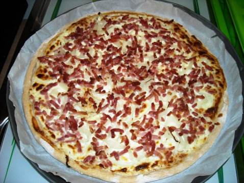 Flammenküche maison facile et rapide