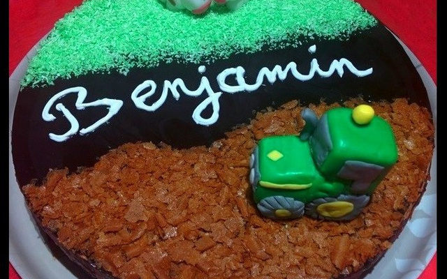 Royal à la campagne