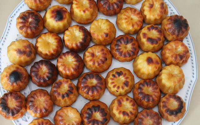 Cannelé inratable