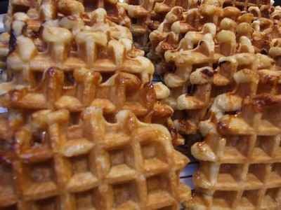 Gaufres du Nord Pas de Calais