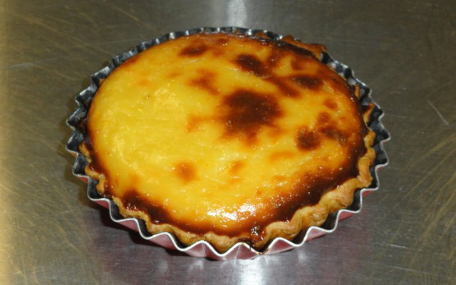 Pasteis de nata facile