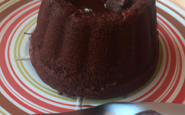 Gâteau fondant Suchard