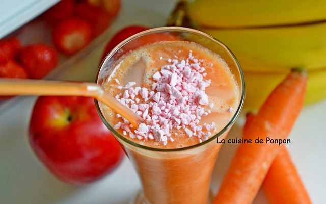 Jus de fruits et légumes