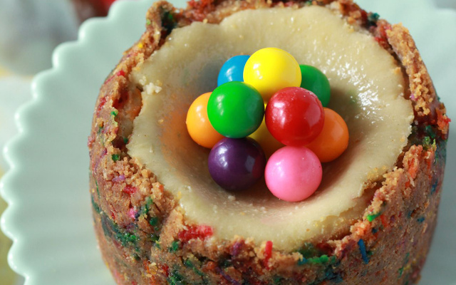 Meilleur gâteau au fromage: cheesecake bubblegum