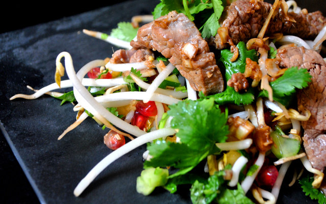 Salade à l'Est d'Eden