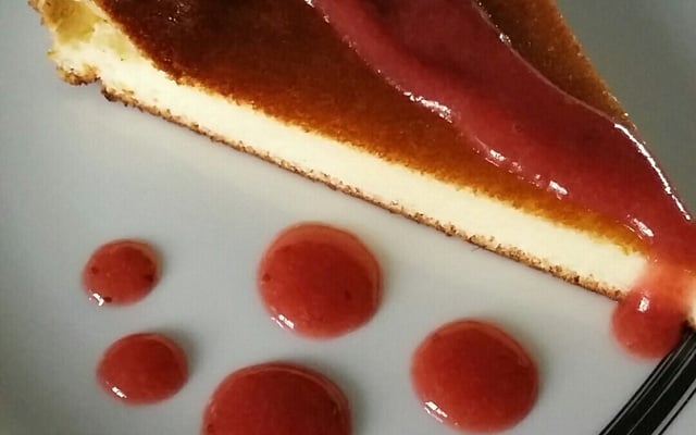 Gâteau au fromage blanc