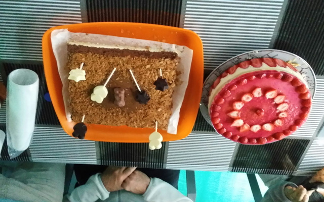 "LE" fraisier