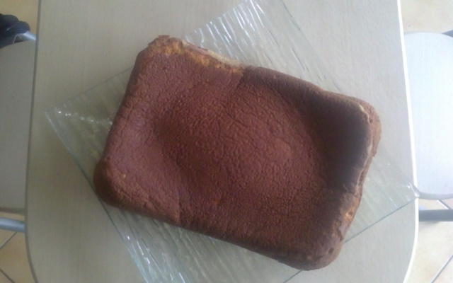 Gâteau fondant au caramel