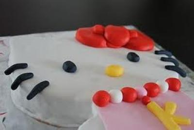 Gâteau simplet
