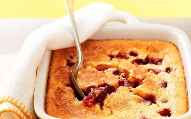 Le Clafoutis aux cerises