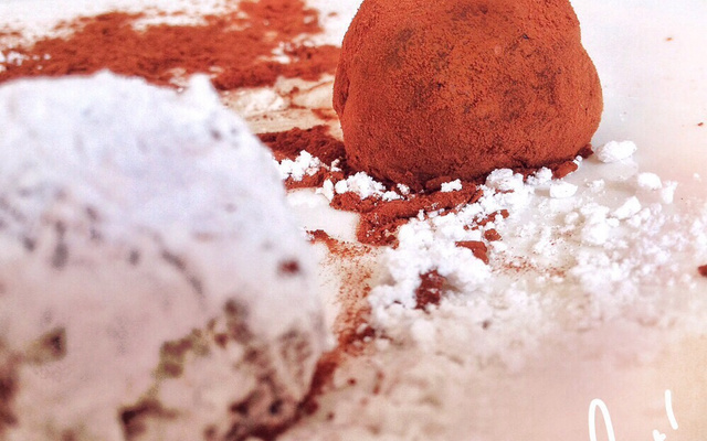 Truffes de mon enfance