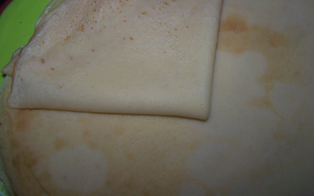 Crêpes (recette inratable et économique)