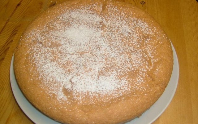 Gâteau de Savoie facile