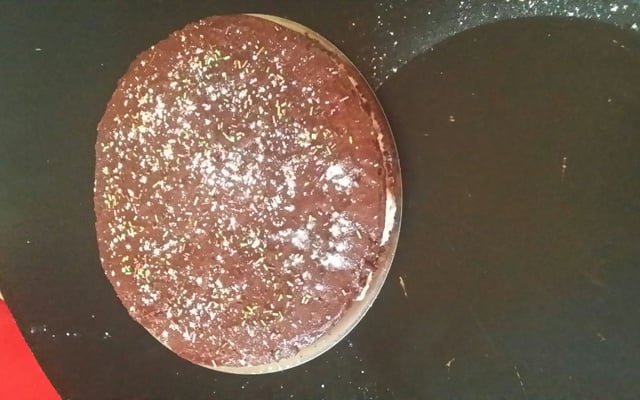 Gâteau aux 3 chocolats classique