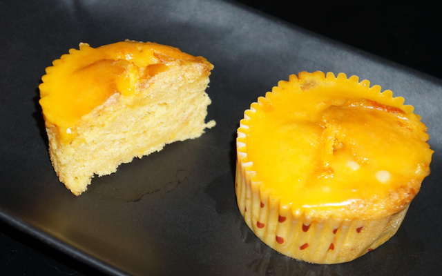 Orange Muffins