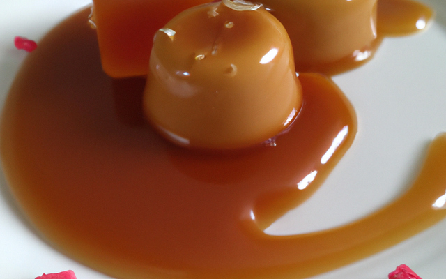 Caramels mous au Companion