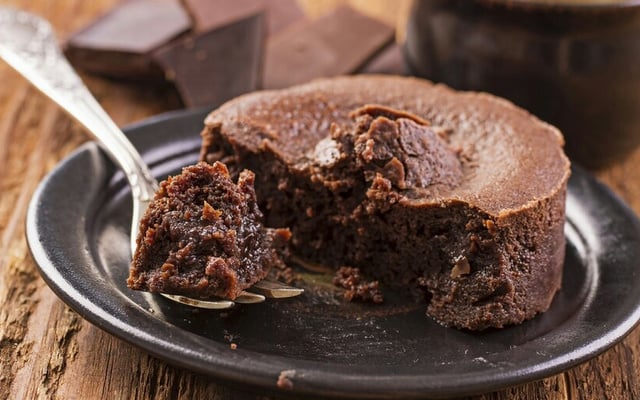 Bûche ananas- noix de coco