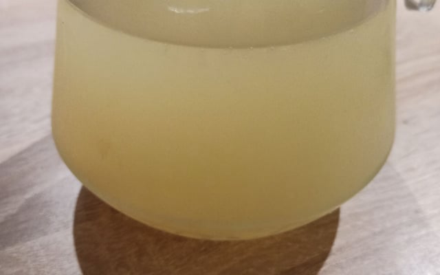 Citronnade maison