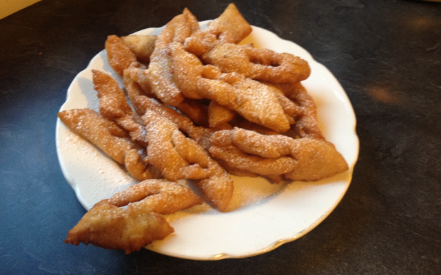 Oreillettes faciles