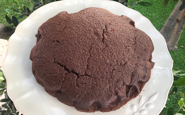 Moelleux au chocolat très facile
