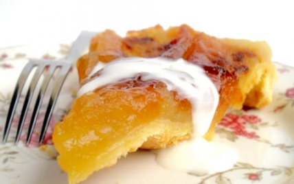 La Meilleure des tartes tatin: Celle de ma grand-mère