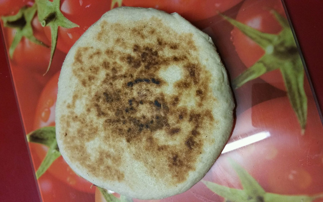 Batbout (Pain marocain)