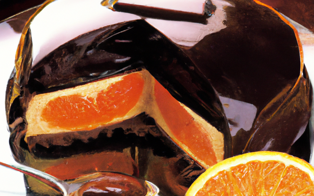Suprème chocorange